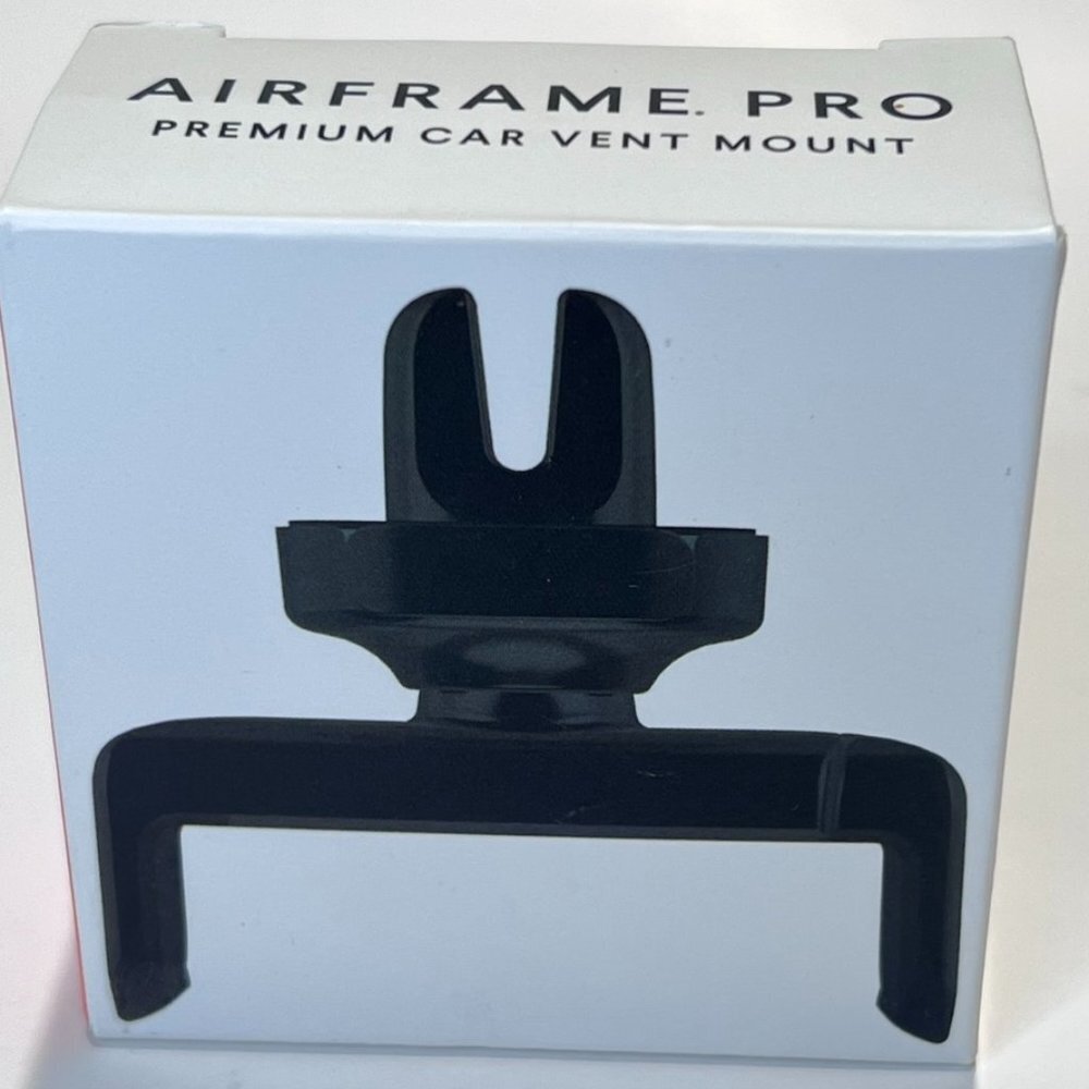 KENU Airframe Pro Premium Car Vent Mount in Black‎ NWT for iPhone & Android